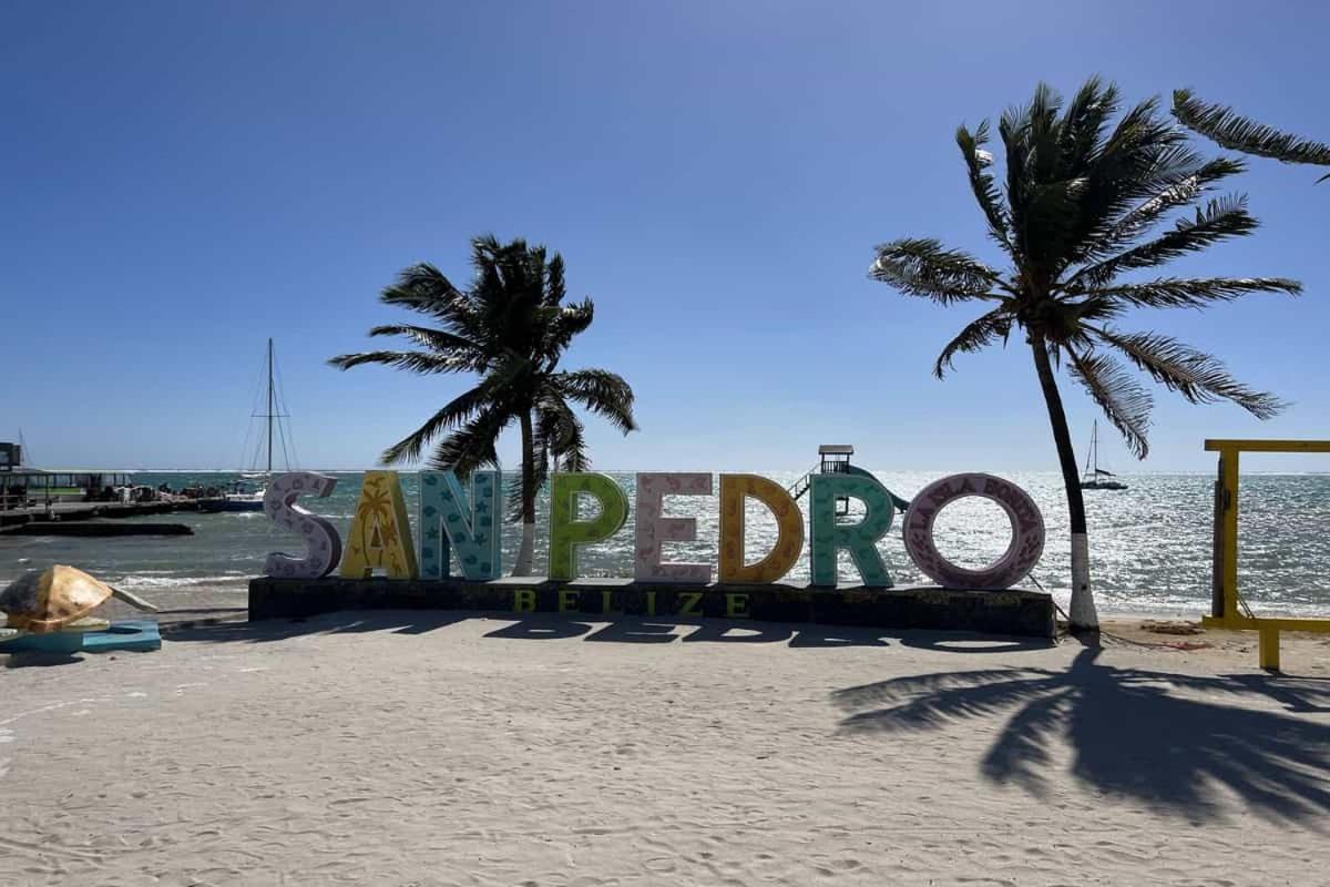 White Sands Cove San Pedro  Eksteriør billede